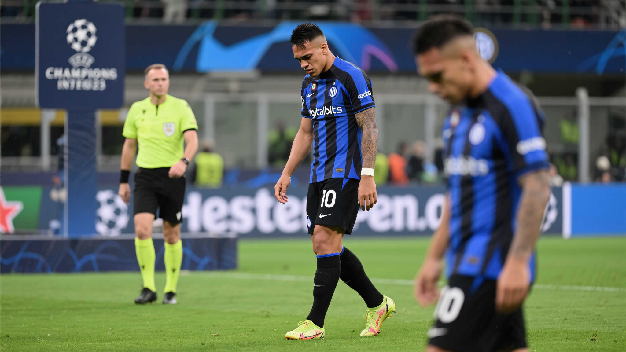 劳塔罗：欧冠决赛遗憾难忘，重整旗鼓再出发