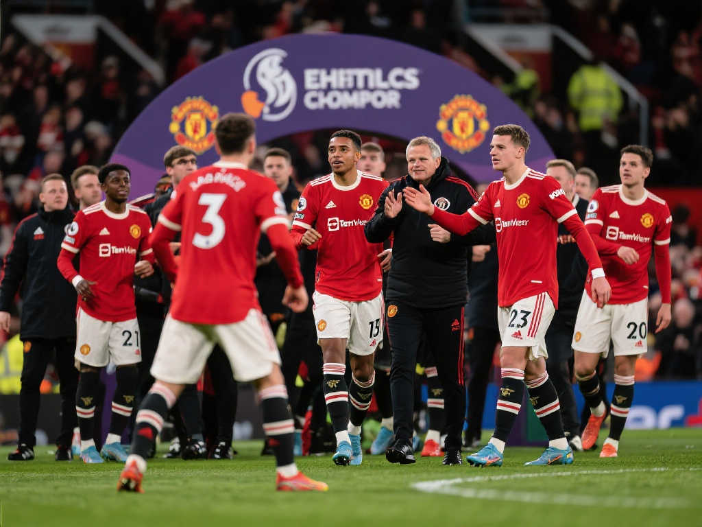 足球——英联杯:曼联胜莱斯特城 足球——英联杯:曼联胜莱斯特城