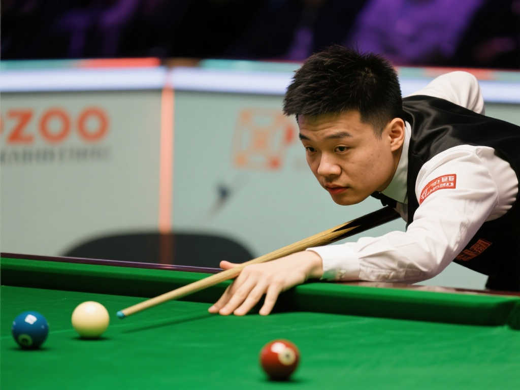 初心不改！赵心童凌晨2点发文庆夺冠：坚守信念